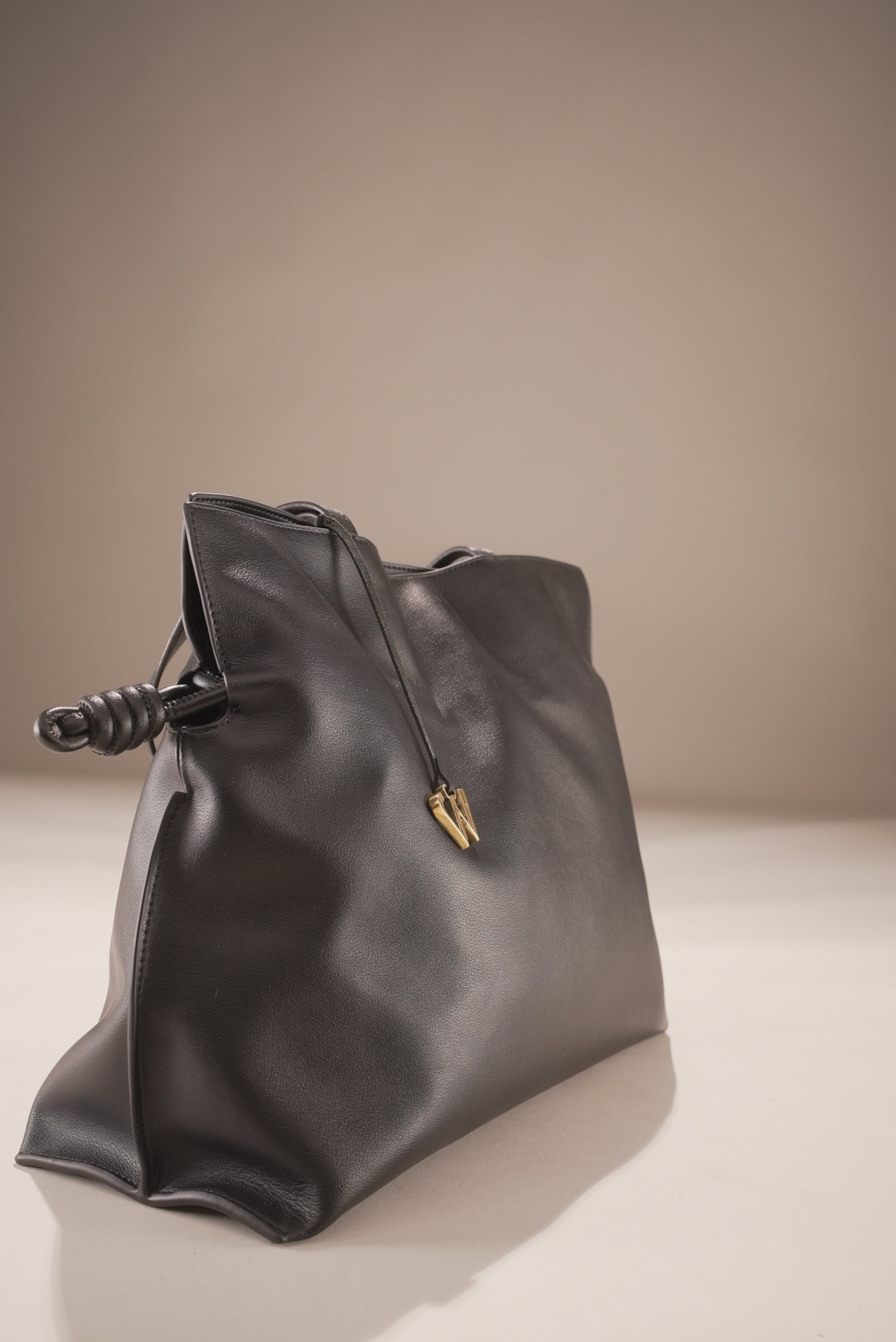 Westoria Black Tote Bag