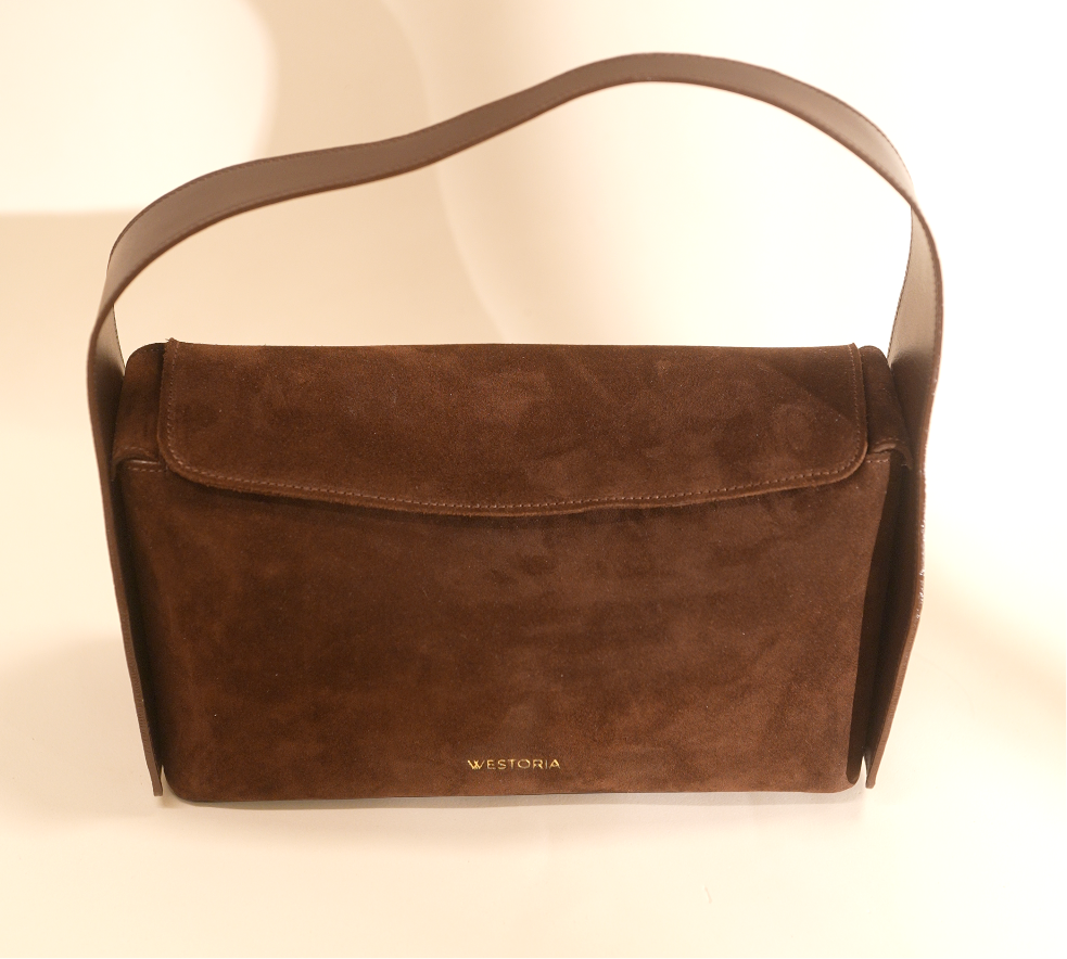 Westoria Cocoa Handbag