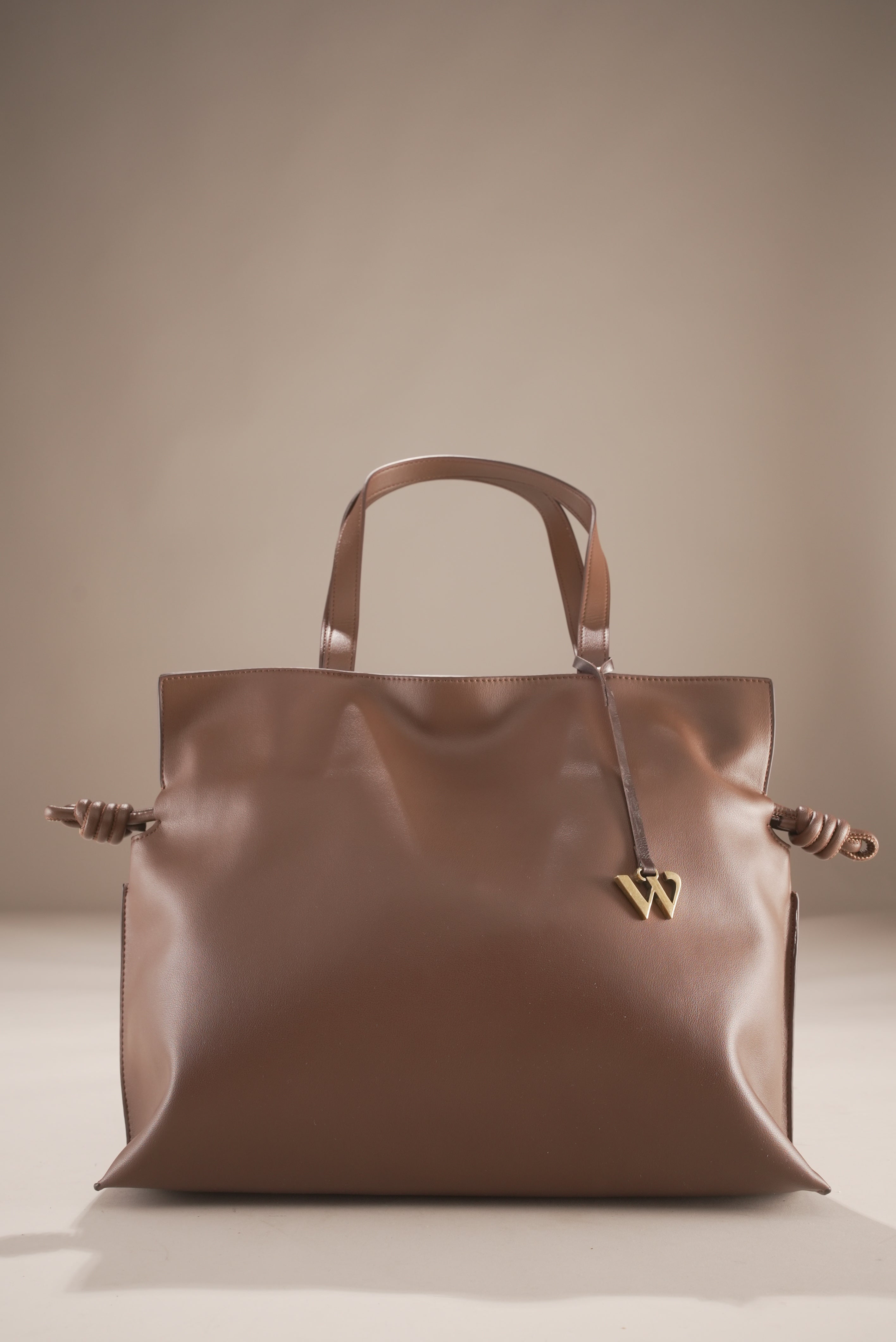 Westoria Cocoa Tote Bag