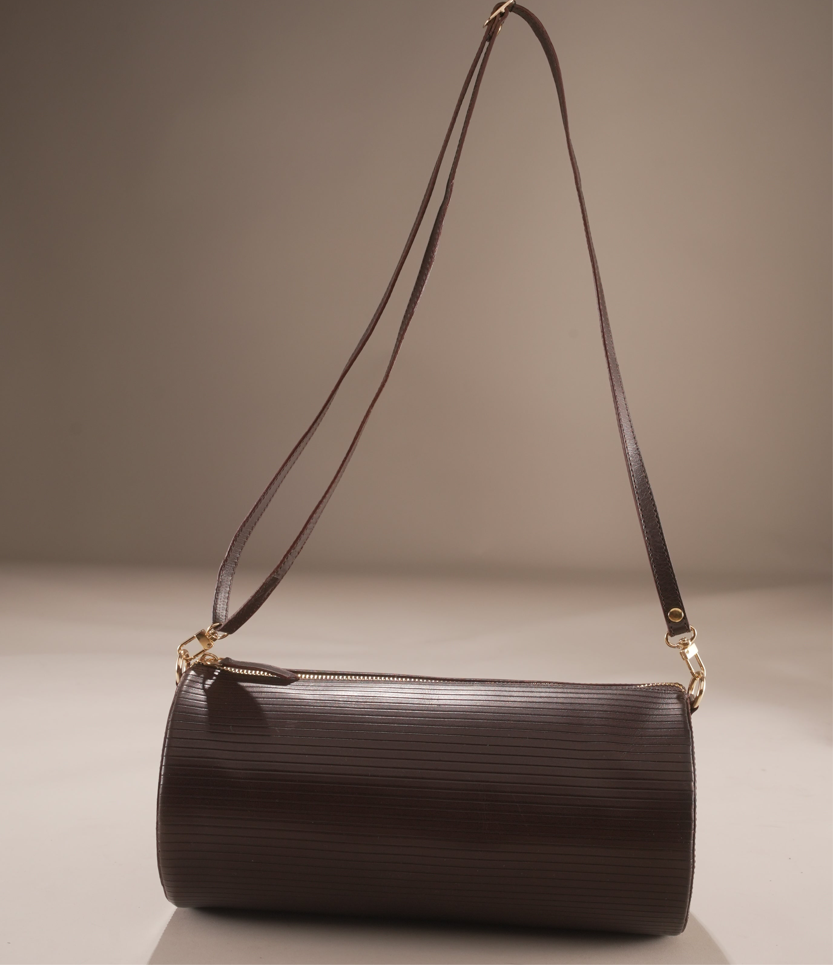 Westoria Choco Barrel Bag
