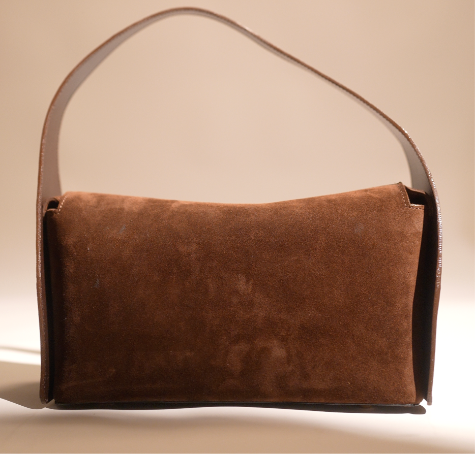 Westoria Cocoa Handbag