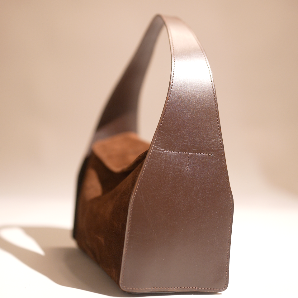 Westoria Cocoa Handbag