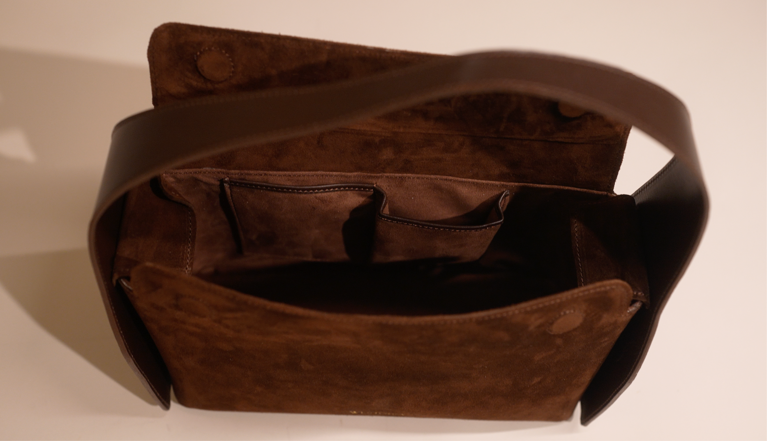 Westoria Cocoa Handbag