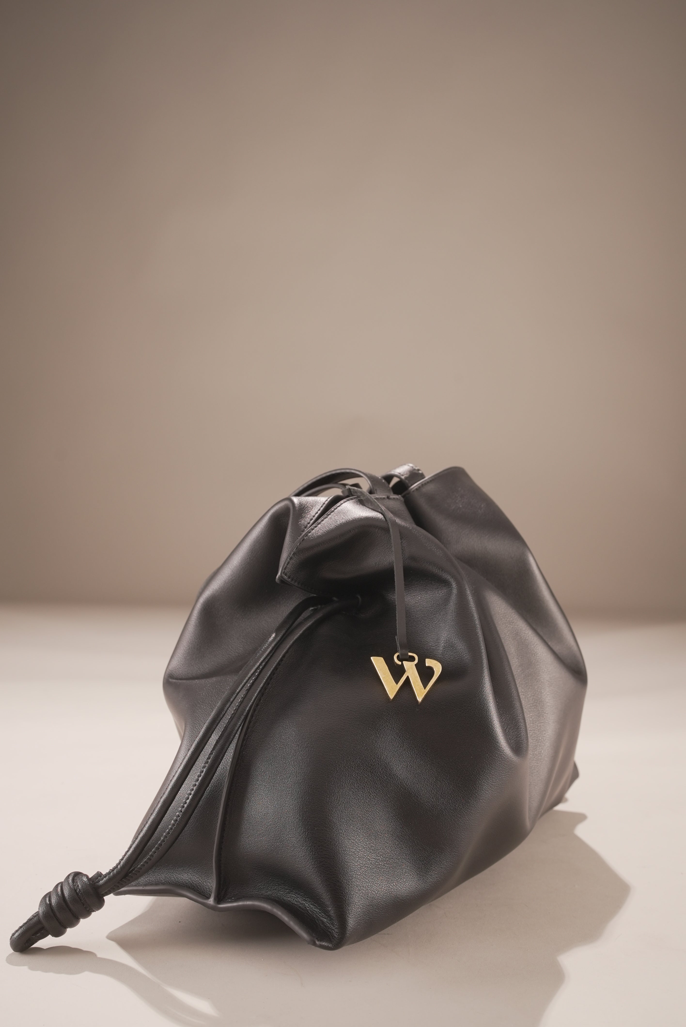 Westoria Black Tote Bag