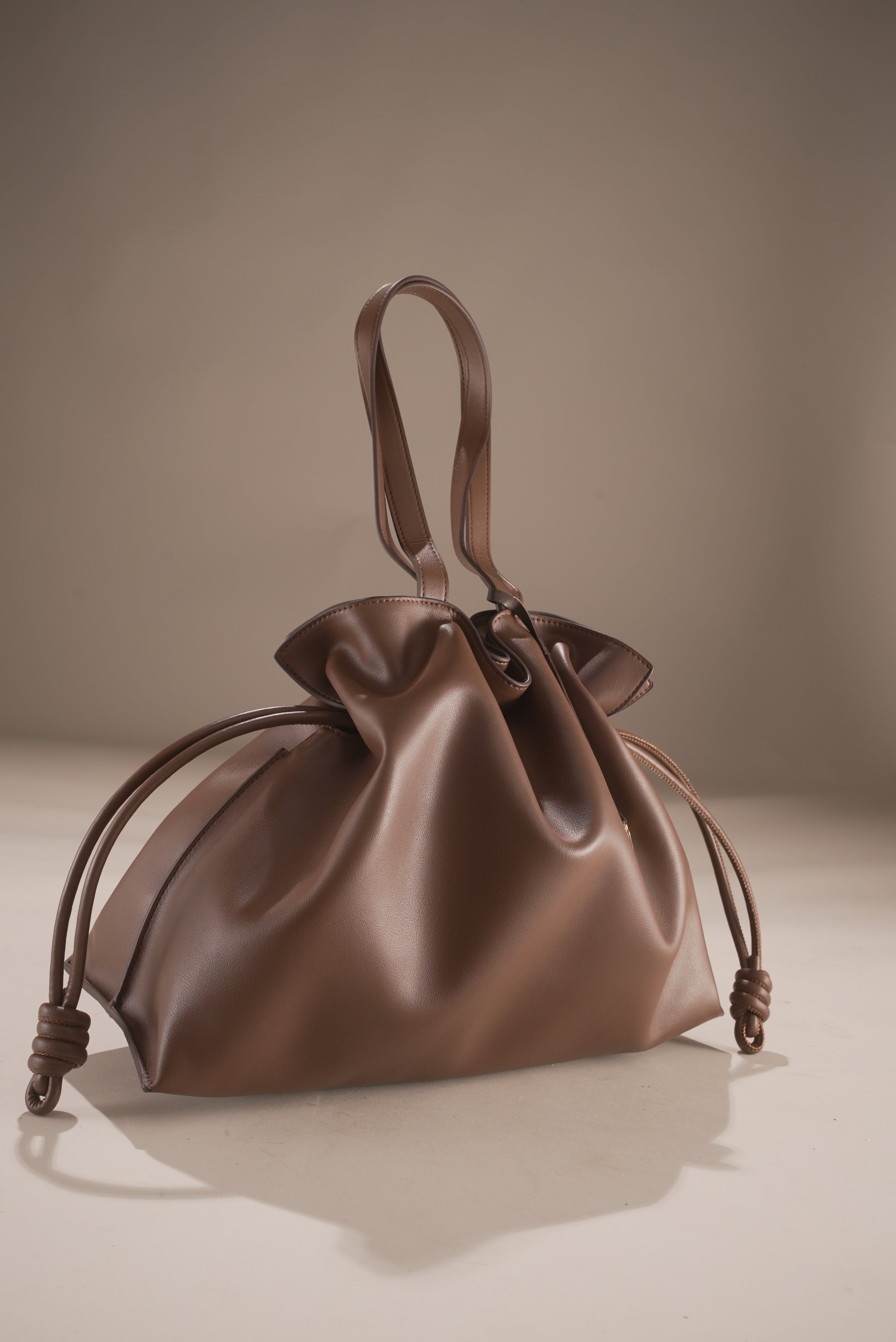 Westoria Cocoa Tote Bag