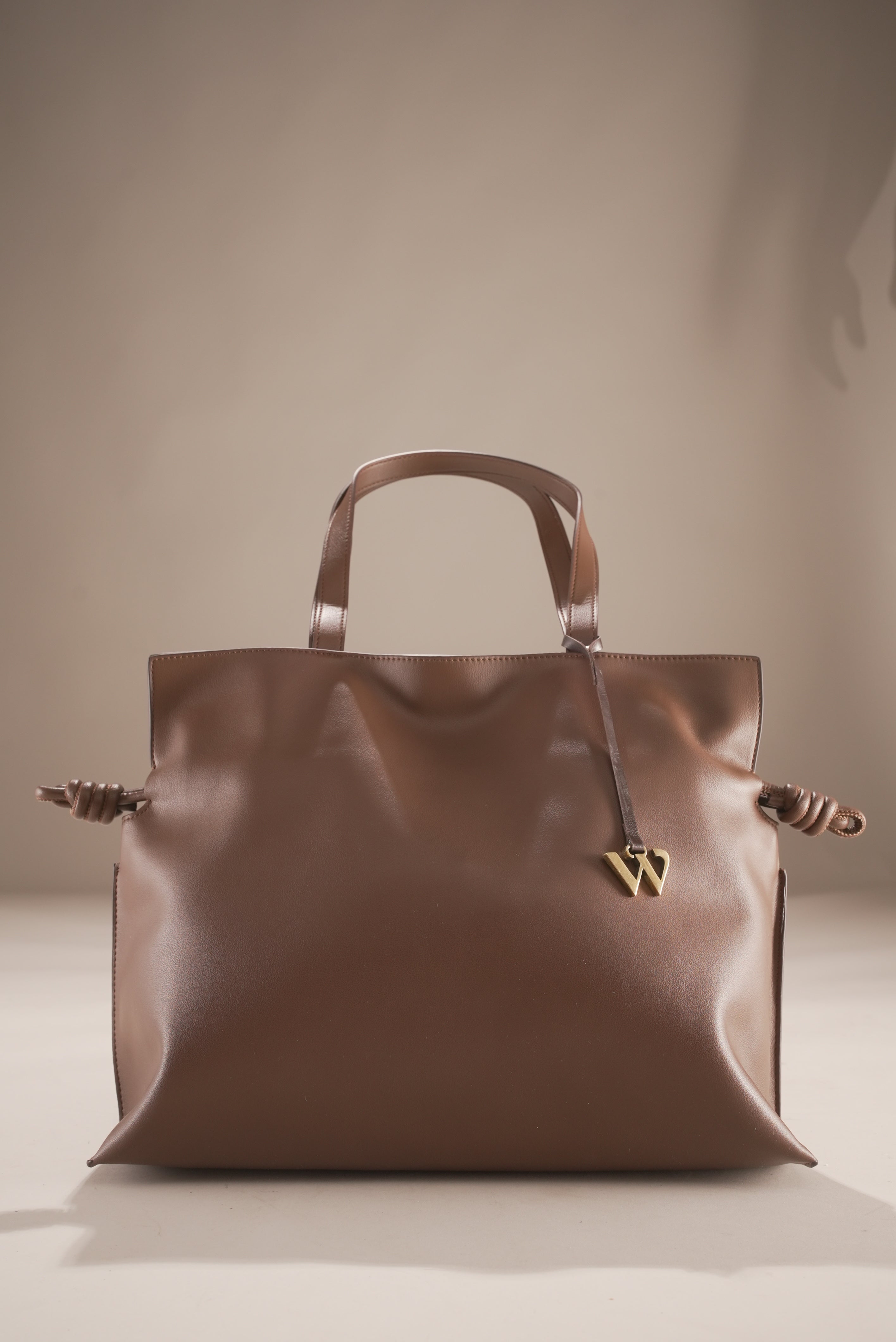 Westoria Cocoa Tote Bag