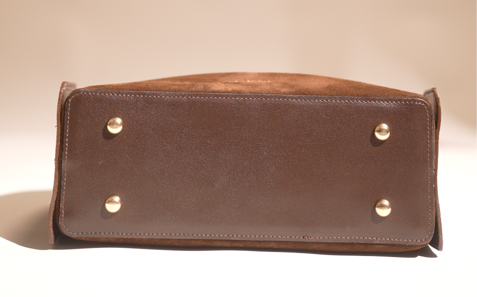 Westoria Cocoa Handbag