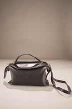 Westoria Black Bowler Bag
