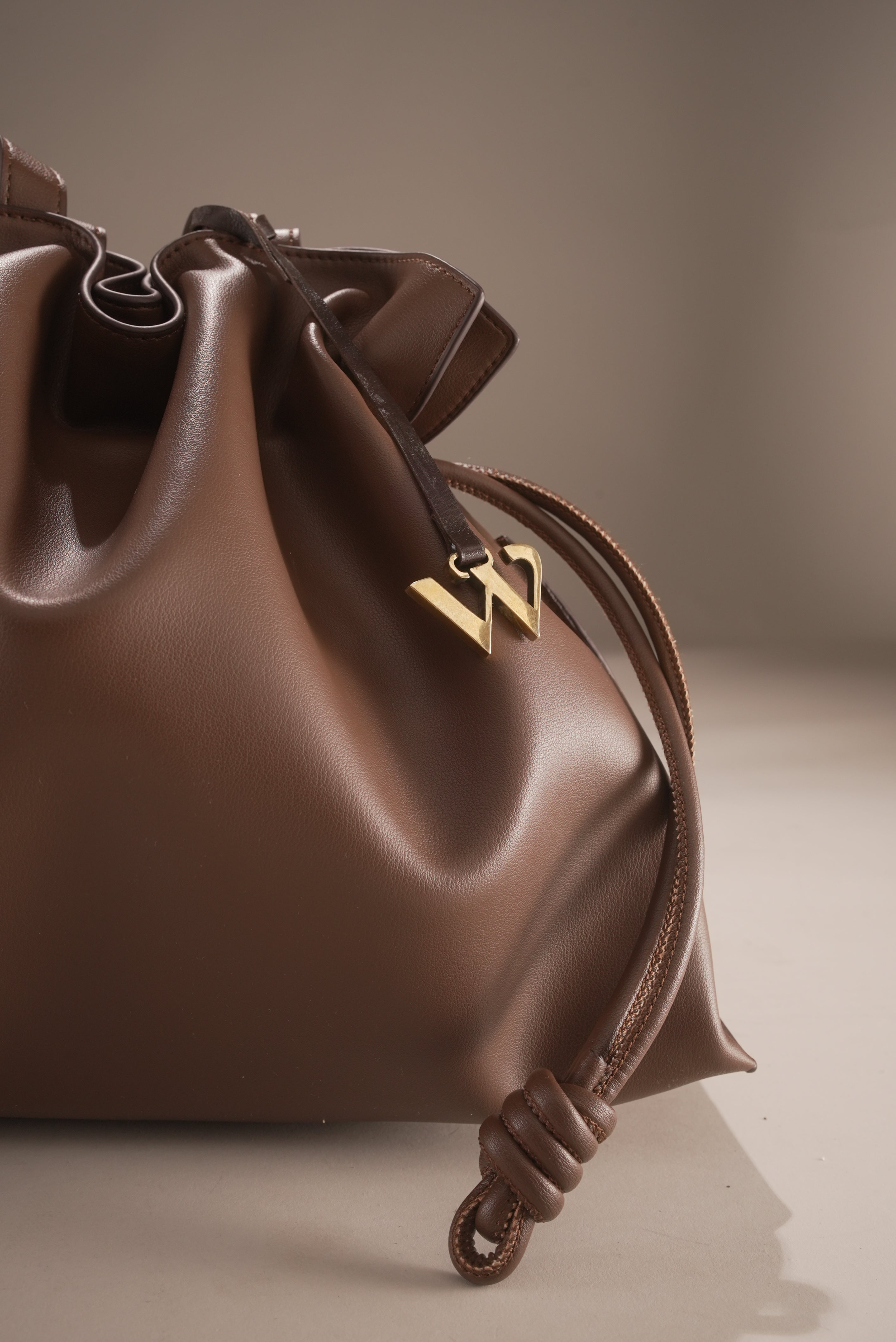 Westoria Cocoa Tote Bag