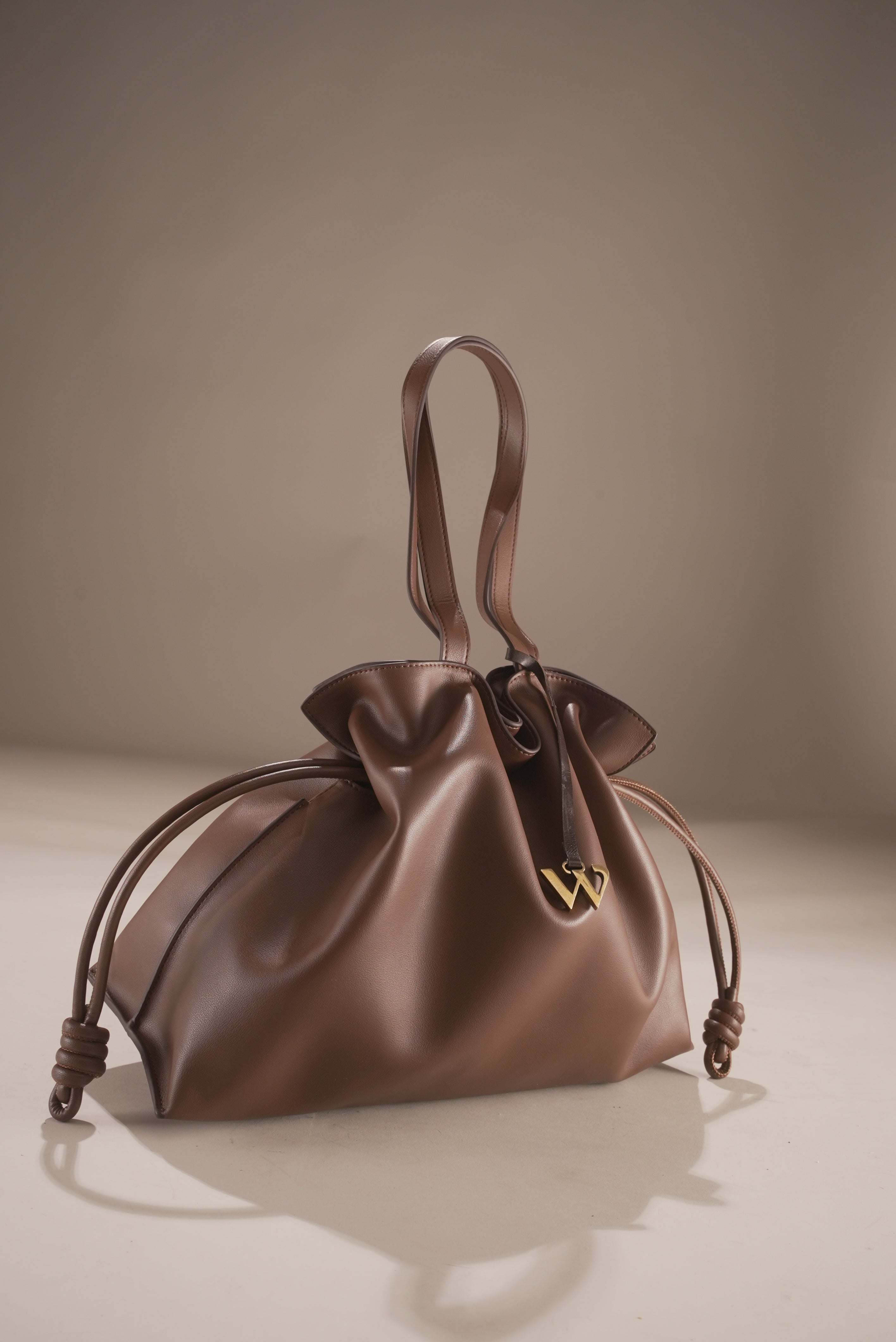 Westoria Cocoa Tote Bag