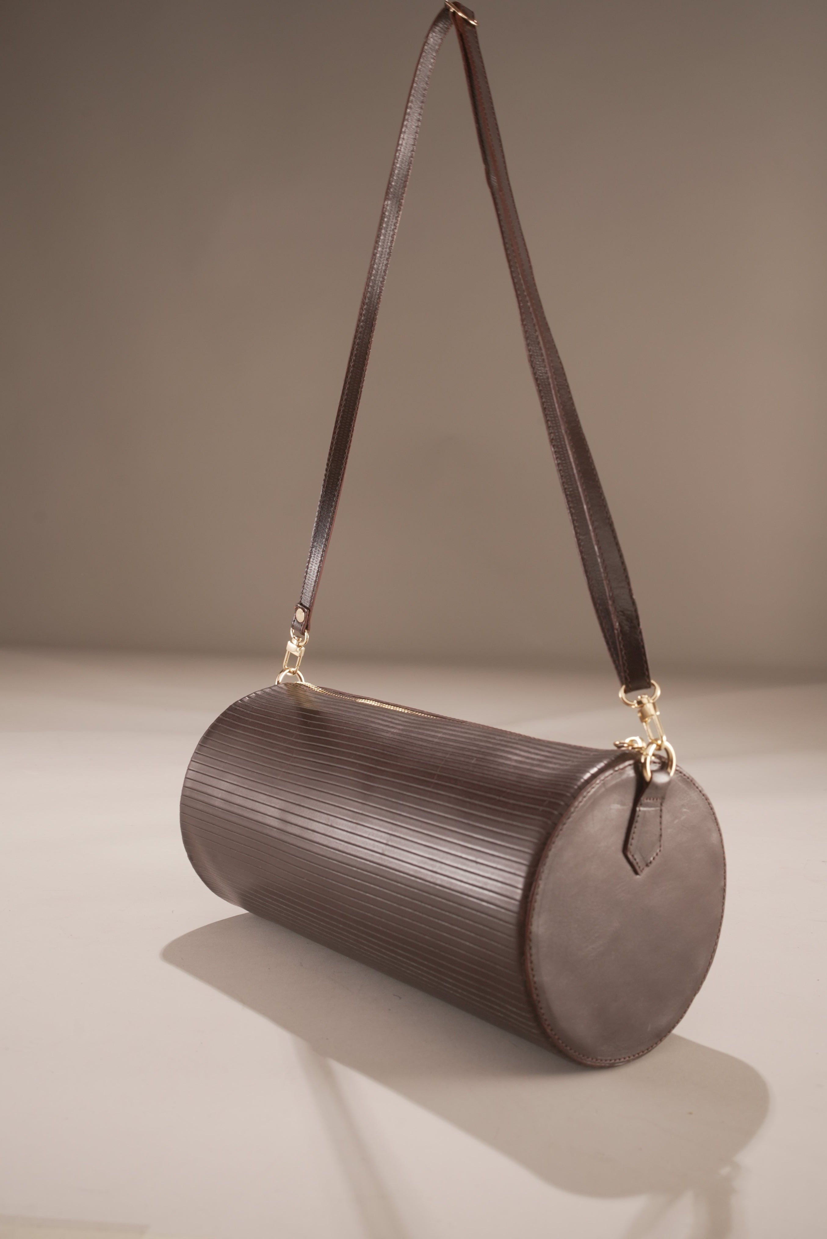Westoria Choco Barrel Bag
