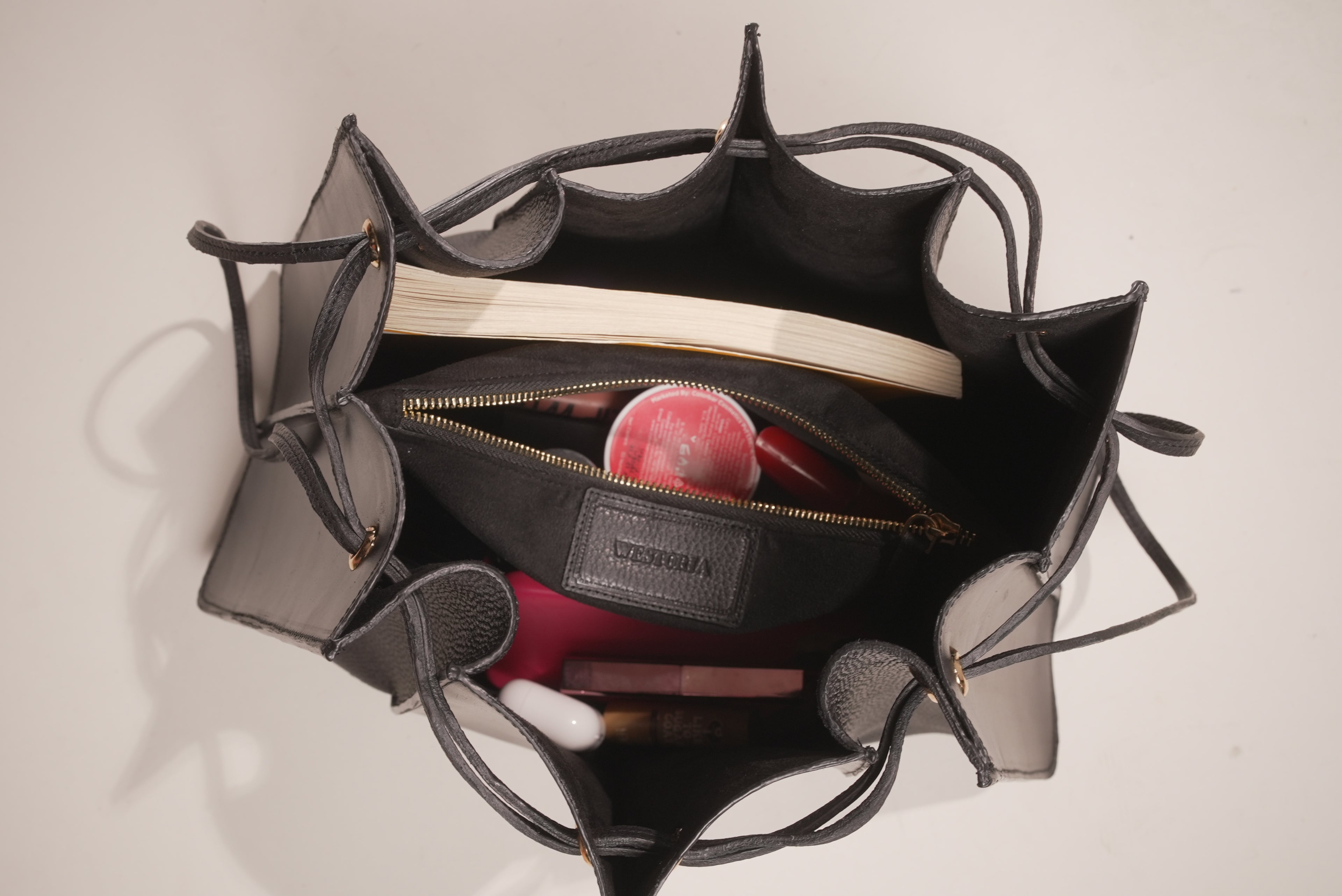 Westoria Aniline Tote