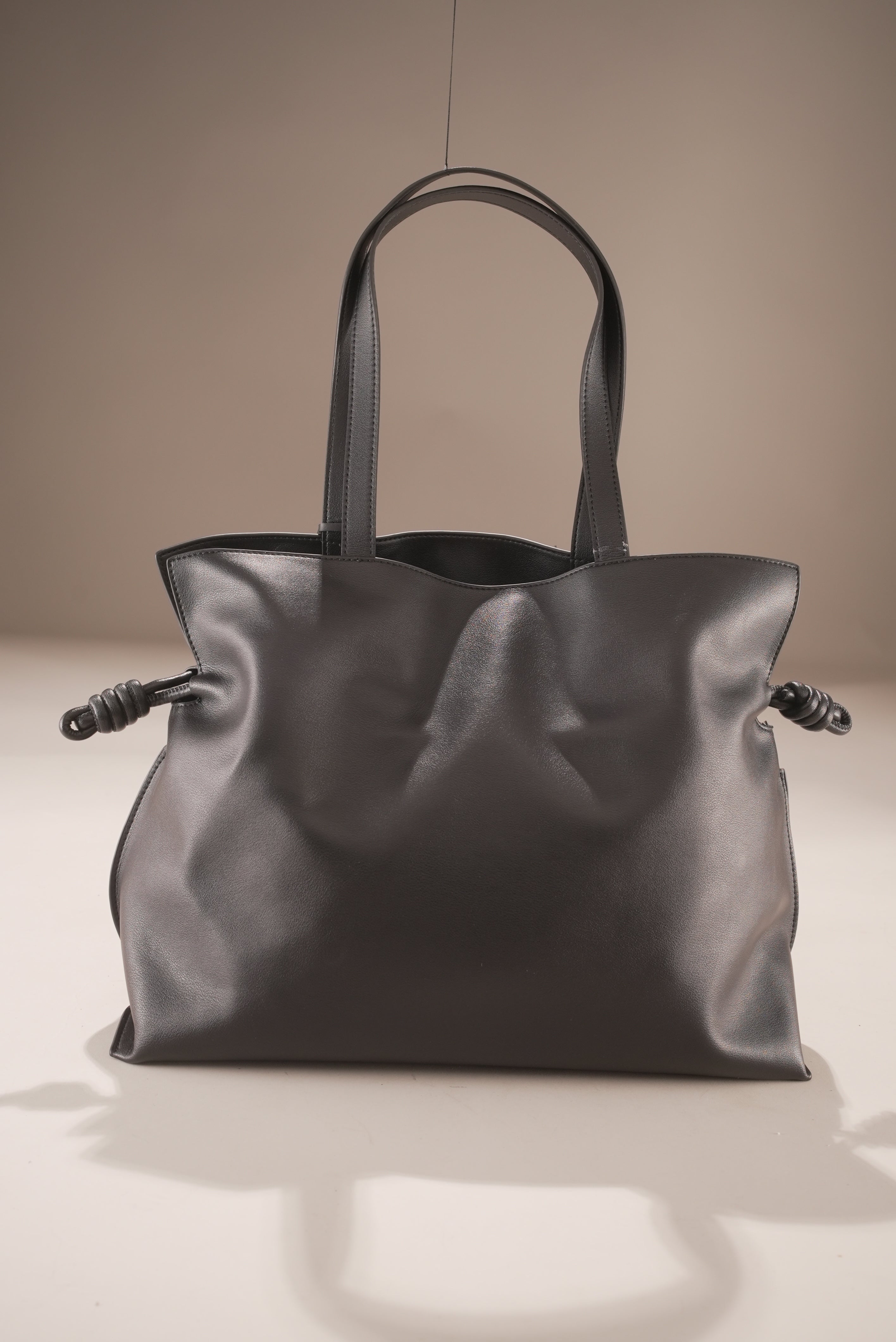 Westoria Black Tote Bag
