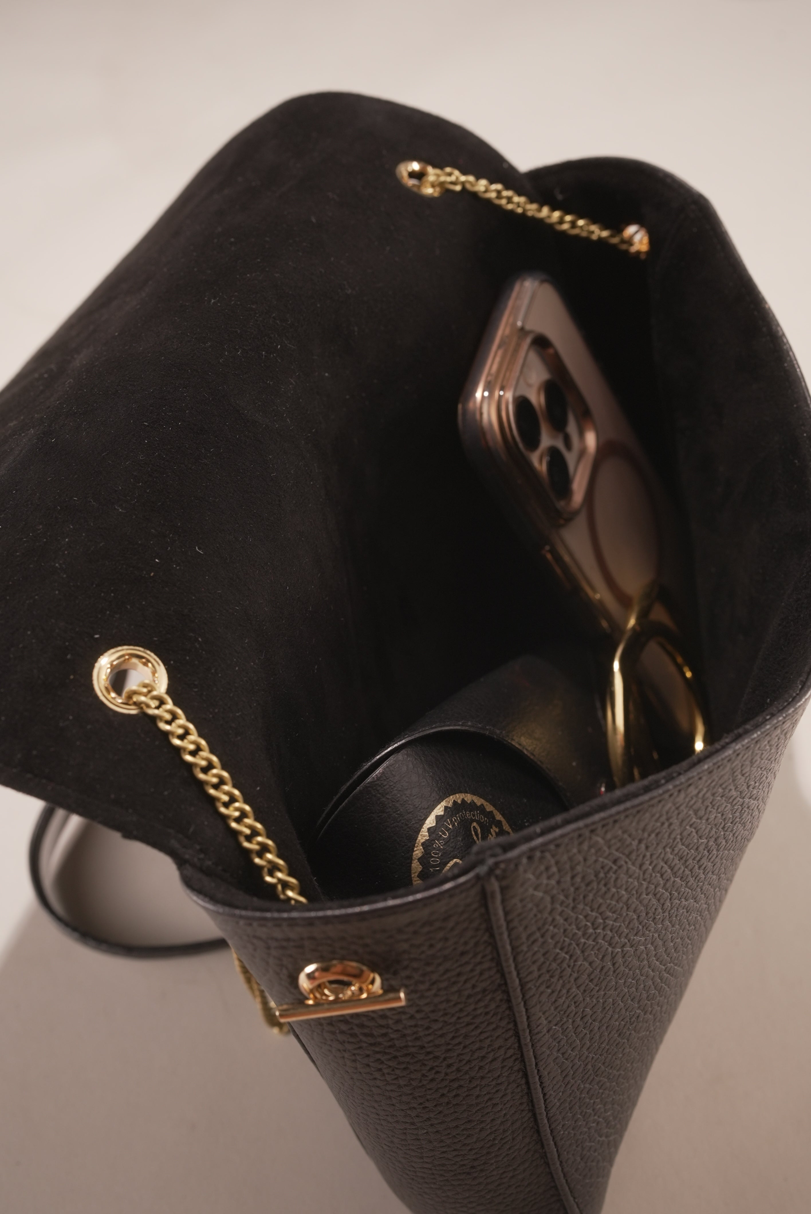 Westoria Pebble String Bag