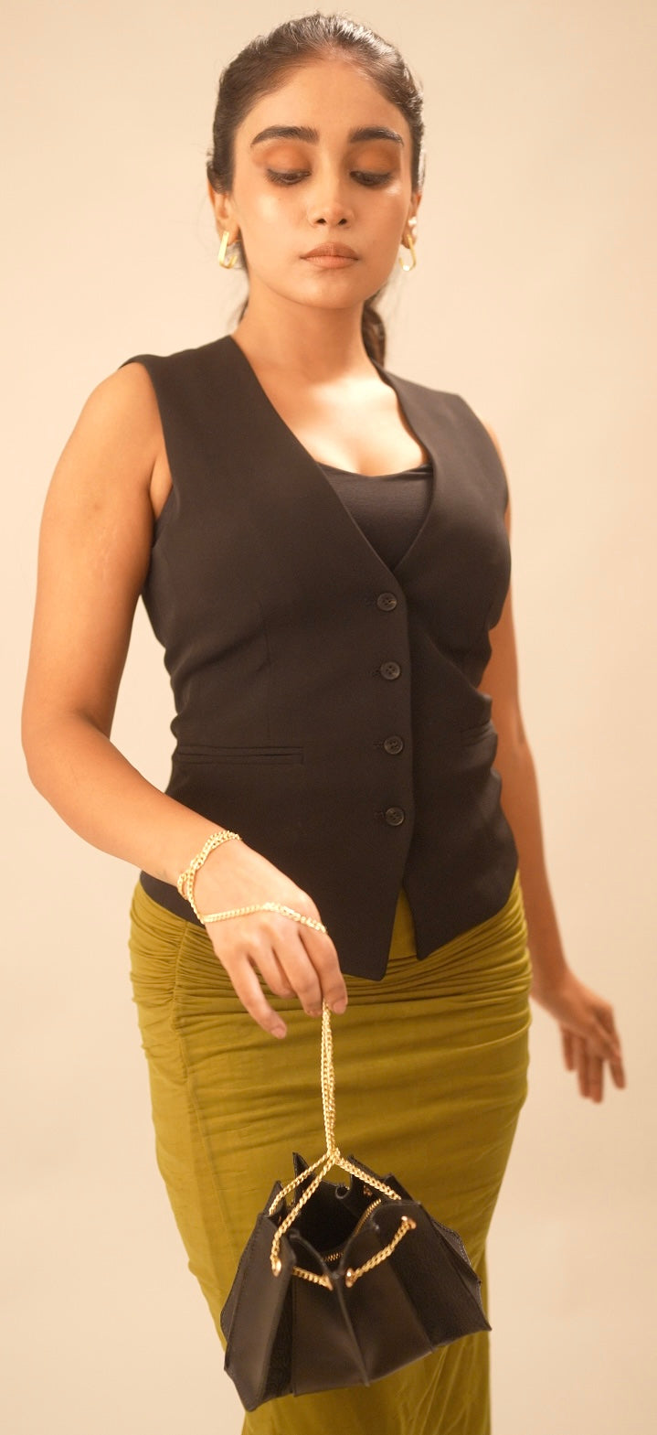 Westoria Mini Aniline Tote