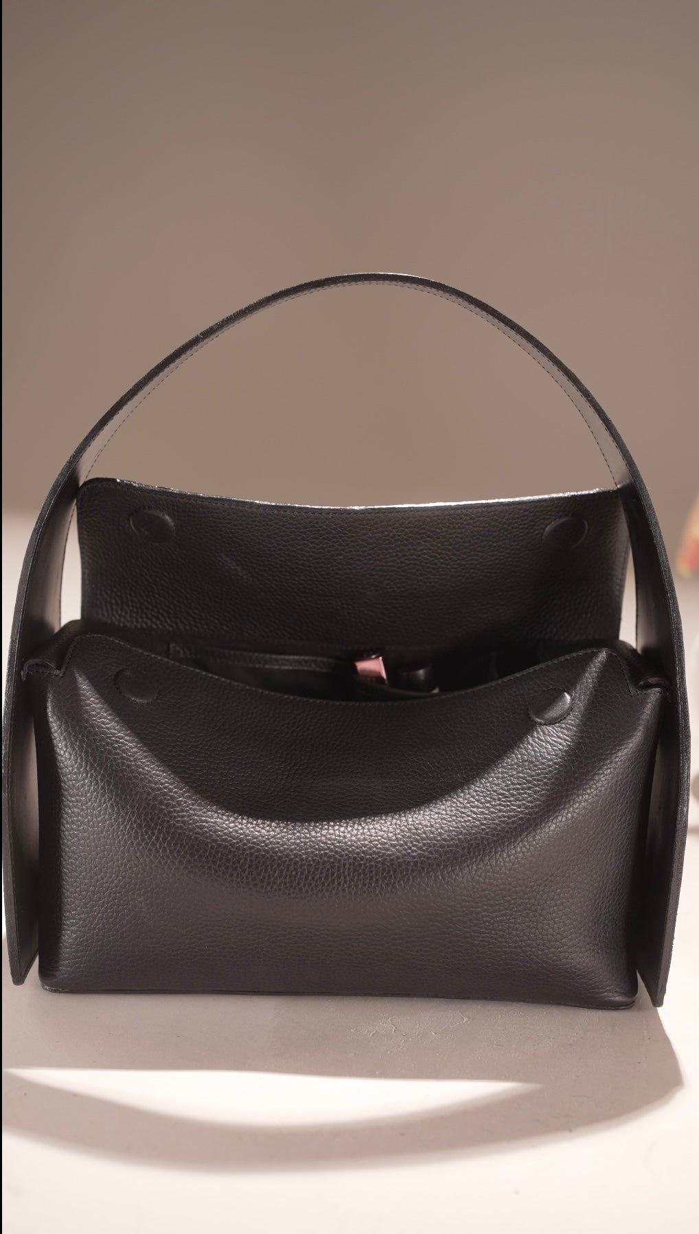 Westoria Panther Shoulder Bag