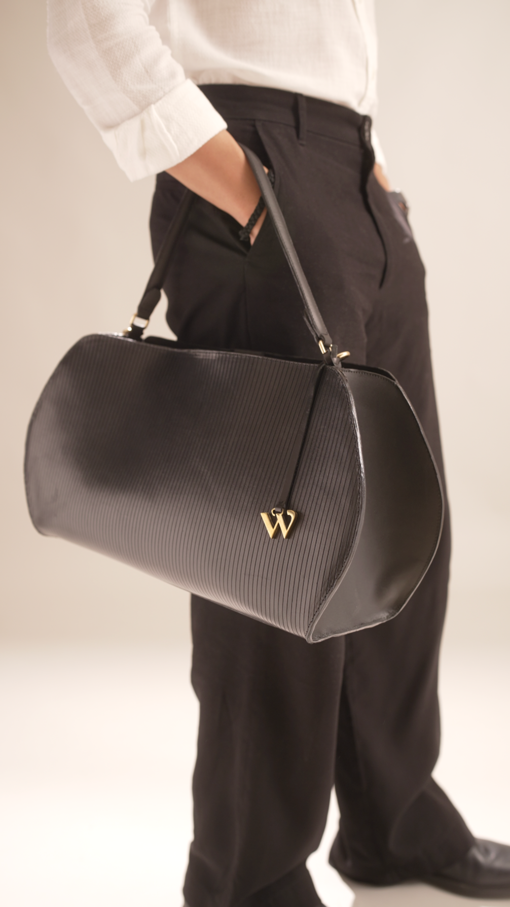 Westoria Lined Tote Bag