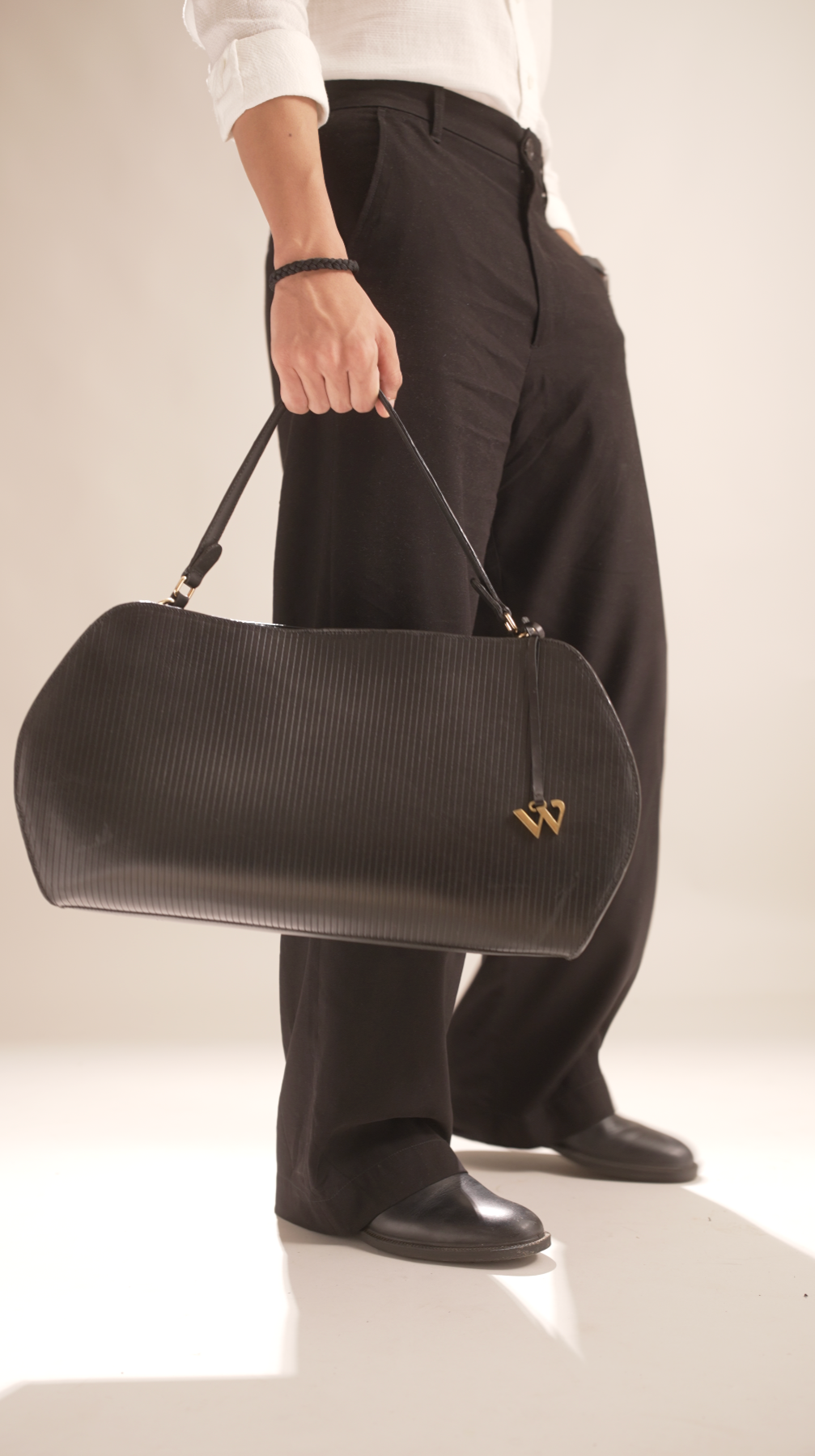 Westoria Lined Tote Bag