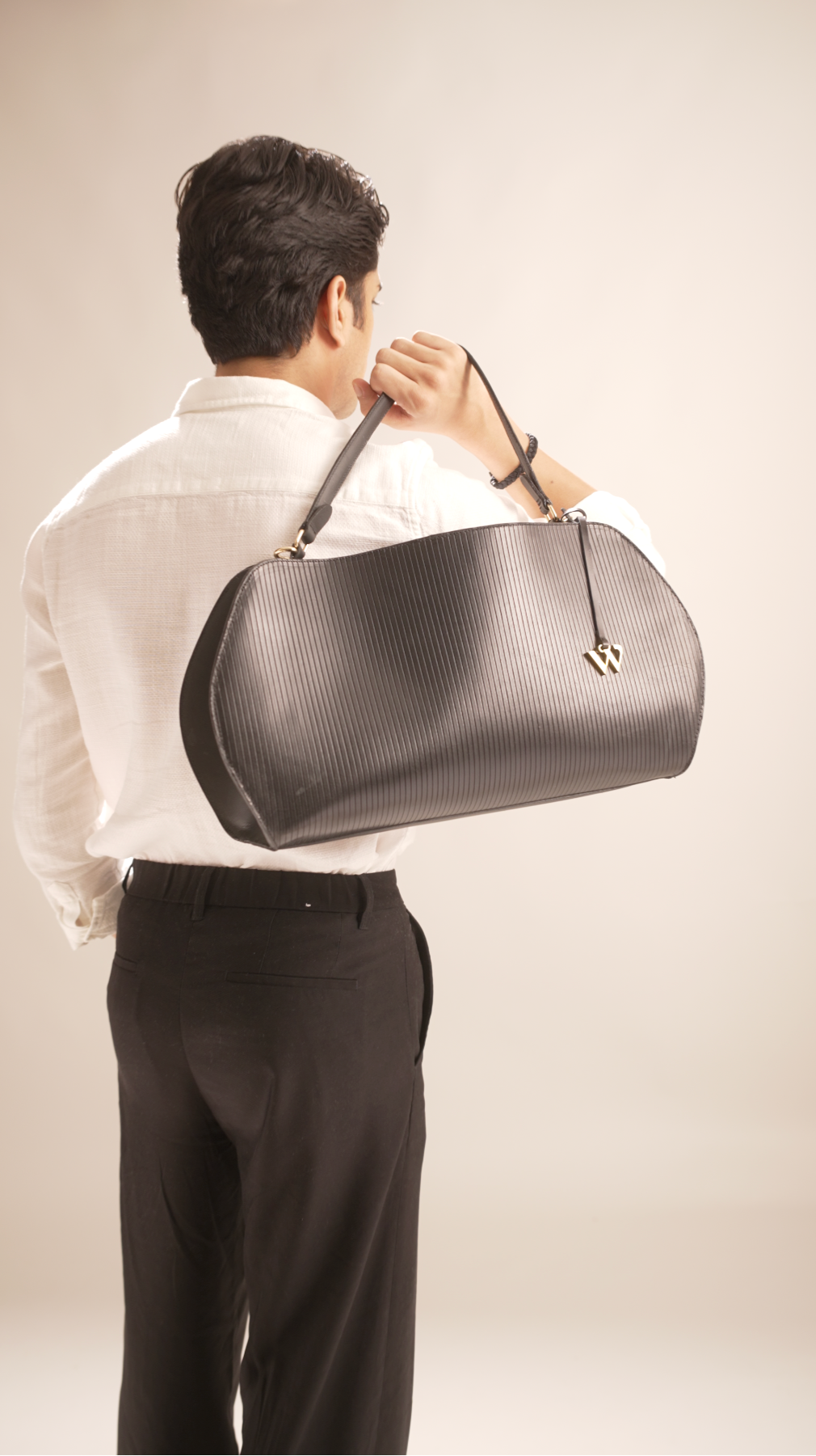 Westoria Lined Tote Bag