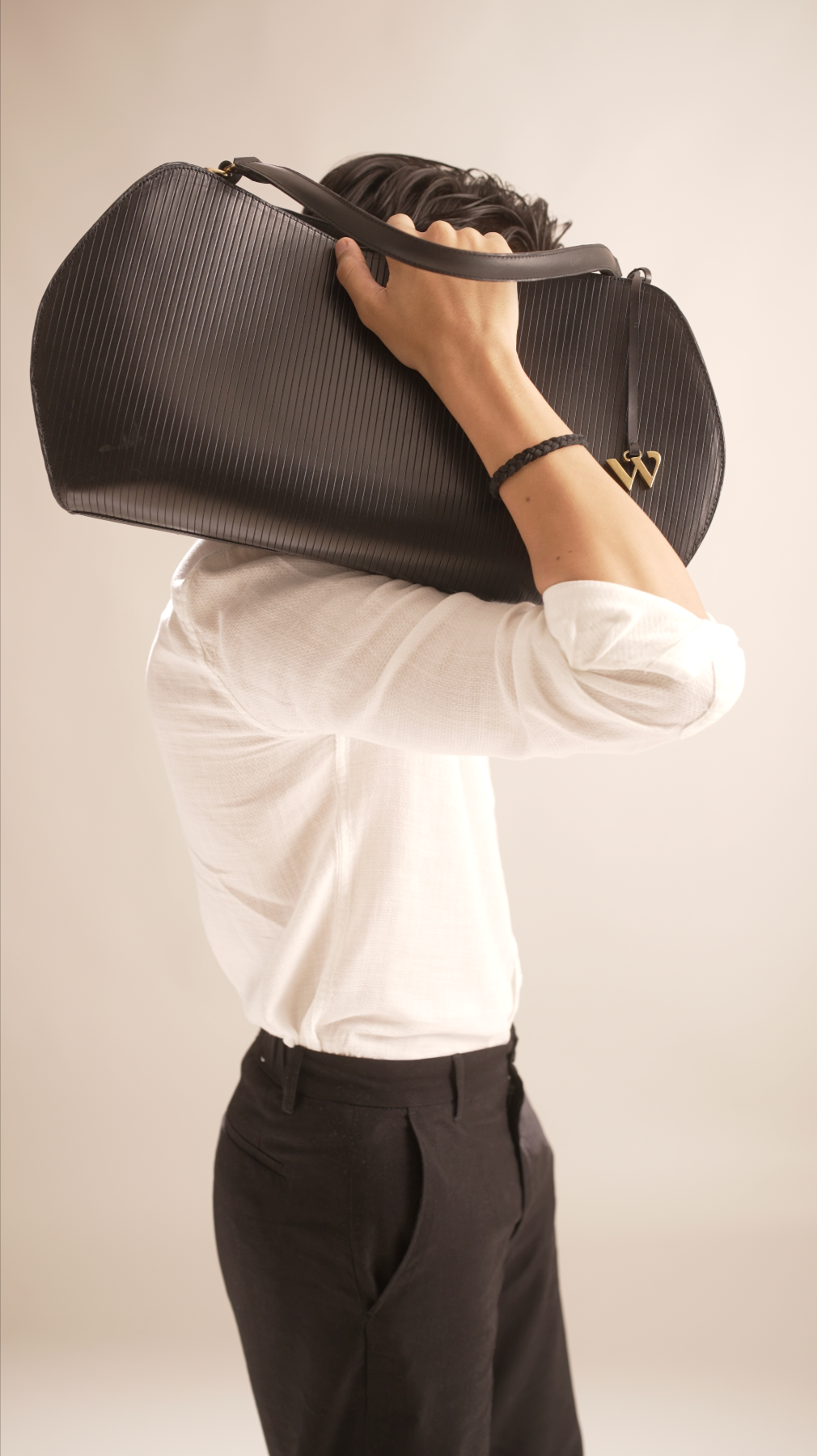 Westoria Lined Tote Bag