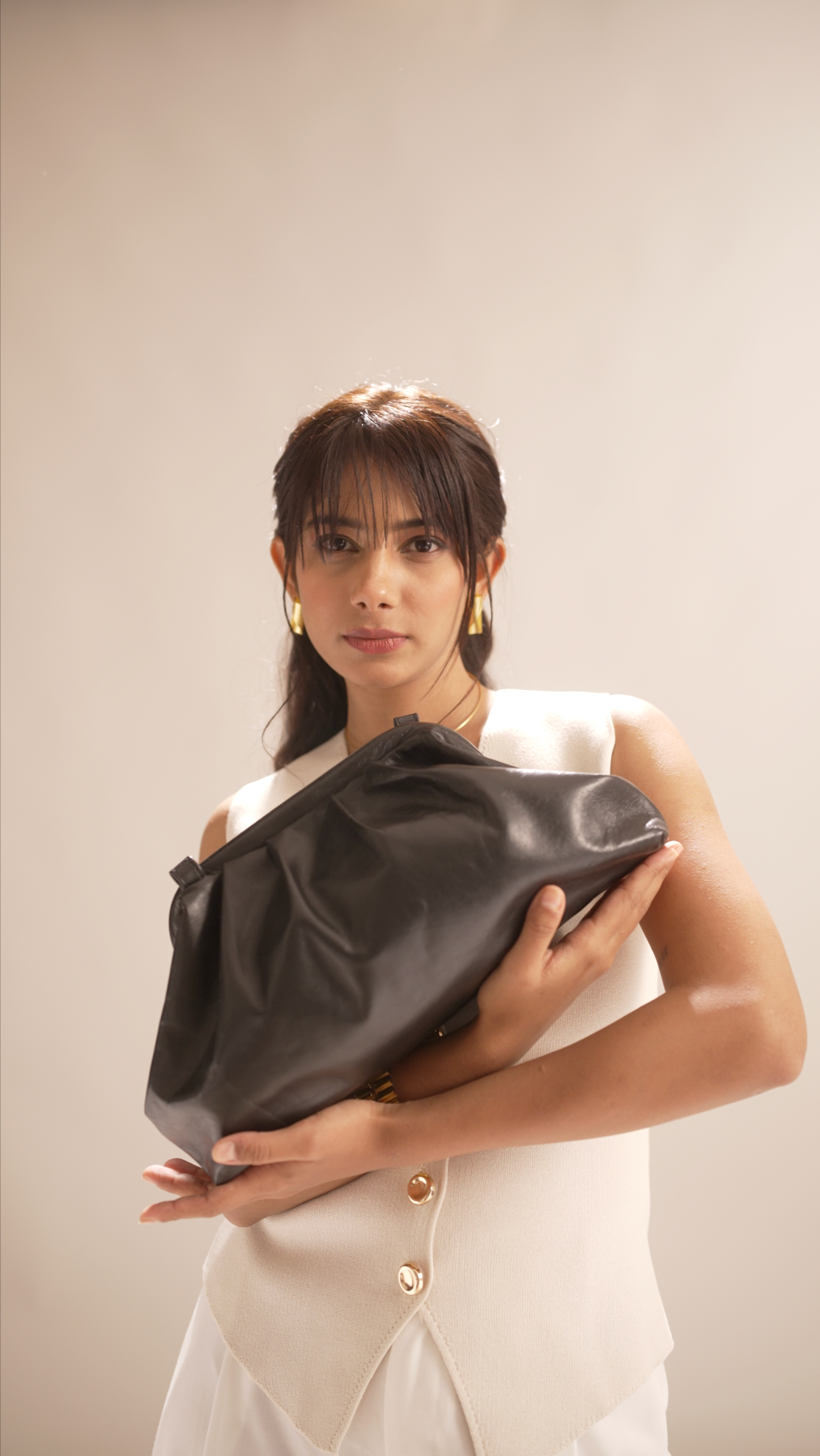 Westoria Lamb Clutch