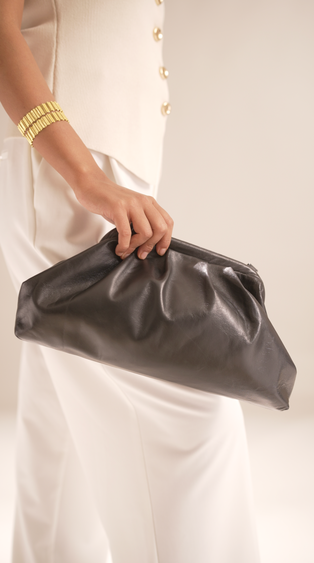 Westoria Lamb Clutch