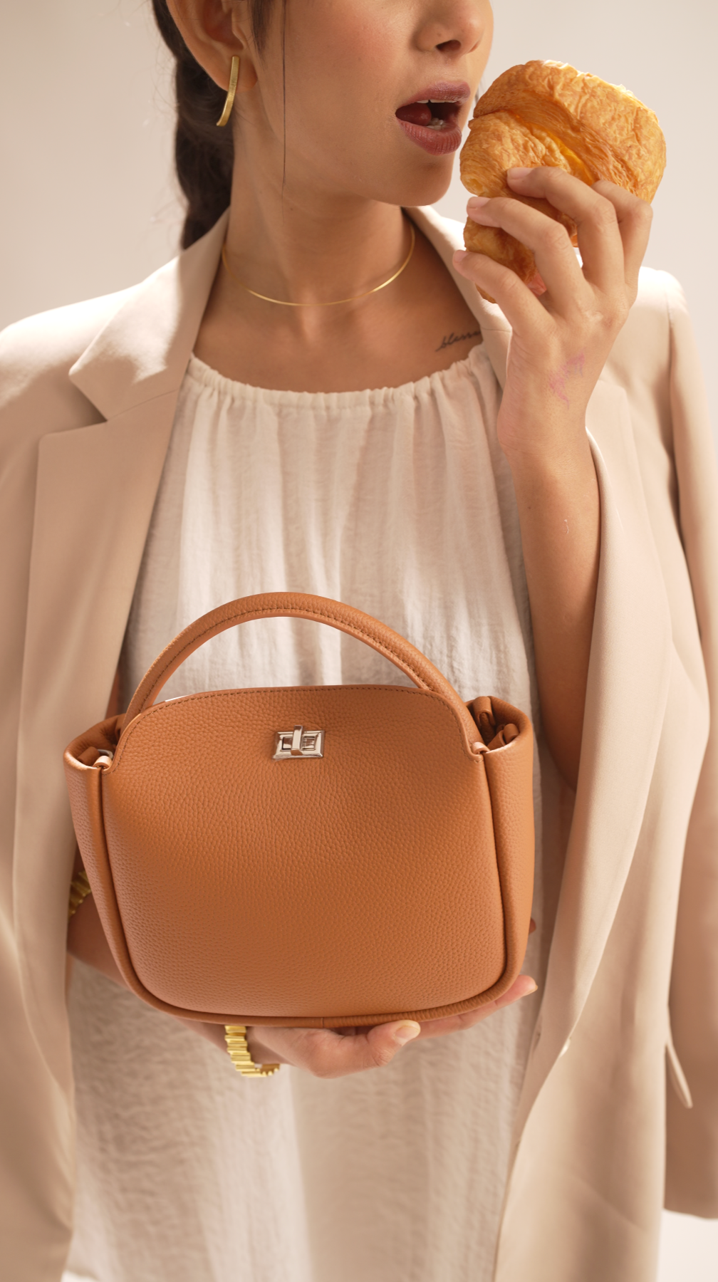 Westoria Aurelia Satchel Bag